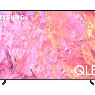 Televizor QLED Samsung 139 cm (55inch) QE55Q67CAUXXH, Ultra HD 4K, Smart TV, WiFi, CI+