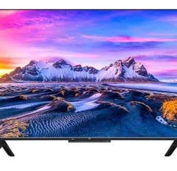 Televizor LED Xiaomi 43inch (109 cm) Mi TV P1, Ultra HD 4K, Smart TV, WiFi, CI+