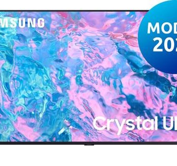 Televizor LED Samsung 127 cm (50inch) UE50CU7092U, Ultra HD 4K, Smart TV, WiFi, CI+