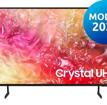Televizor LED Samsung 139 cm (55inch) UE55DU7192U, Ultra HD 4K, Smart TV, WiFi, CI+