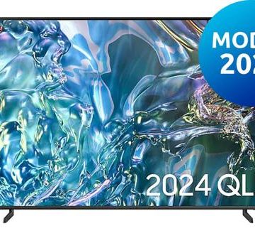 Televizor QLED Samsung 165 cm (65inch) QE65Q67DAUXXH, Ultra HD 4K, Smart TV, WiFi, CI+