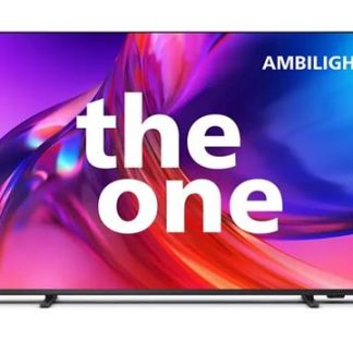 Televizor LED Philips 139 cm (55inch) 55PUS8558/12, Ultra HD 4K, Smart TV, WiFi, CI+