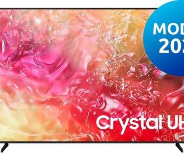 Televizor LED Samsung 216 cm (85inch) UE85DU7192U, Ultra HD 4K, Smart TV, WiFi, CI+
