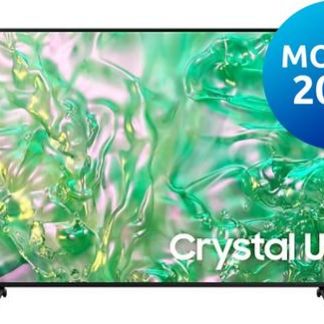 Televizor LED Samsung 109 cm (43inch) UE43DU8002KXXH, Ultra HD 4K, Smart TV, WiFi, CI+