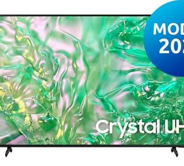 Televizor LED Samsung 109 cm (43inch) UE43DU8002KXXH, Ultra HD 4K, Smart TV, WiFi, CI+