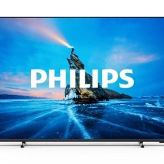 Televizor QD MiniLED Philips 165 cm (65inch) 65PML8709/12, Ultra HD 4K, Smart TV, WiFi, CI+