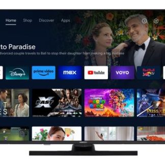 Televizor LED Horizon 80 cm (32inch) 32HL7790H/D, HD Ready, Smart TV, WiFi