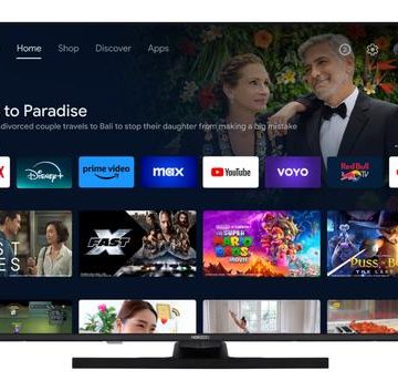 Televizor LED Horizon 80 cm (32inch) 32HL7790H/D, HD Ready, Smart TV, WiFi
