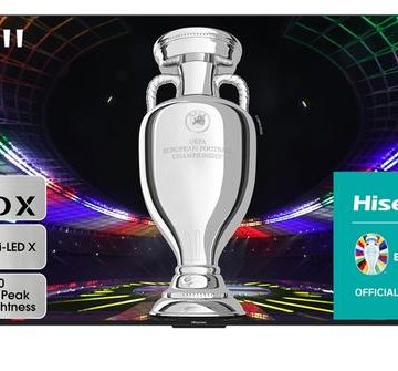 Televizor Mini-LED ULED Hisense 216 cm (85inch) 85UXKQ, Ultra HD 4K, Smart TV, WiFi, CI+
