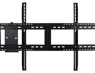 Suport Perete Optoma OWMFP01, 65inch - 86inch (Negru)
