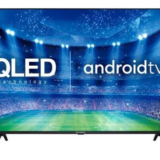 Televizor QLED Hyundai 127 cm (50inch) QLX50840G, Ultra HD 4K, Smart TV, WiFi, CI+