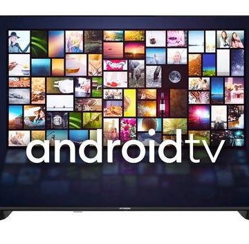 Televizor LED Hyundai 139 cm (55inch) ULX55359G, Ultra HD 4K, Smart TV, WiFi, CI+