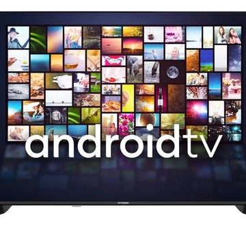 Televizor LED Hyundai 127 cm (50inch) ULX50359G, Ultra HD 4K, Smart TV, WiFi, CI+