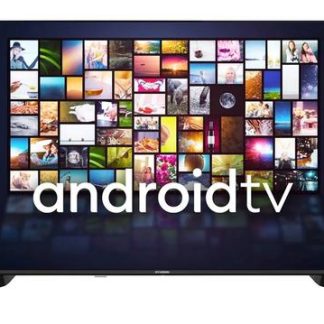 Televizor LED Hyundai 109 cm (43inch) ULX43359G, Ultra HD 4K, Smart TV, WiFi, CI+