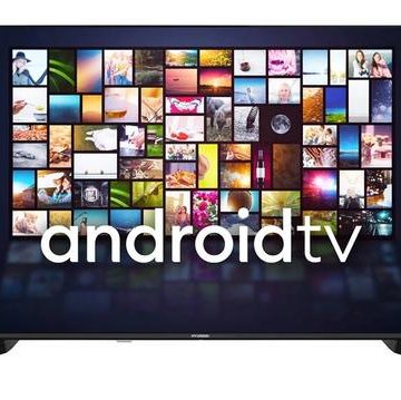 Televizor LED Hyundai 109 cm (43inch) ULX43359G, Ultra HD 4K, Smart TV, WiFi, CI+