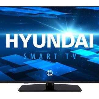 Televizor LED Hyundai 109 cm (43inch) FLM43TS349, Full HD, Smart TV, WiFi, CI+