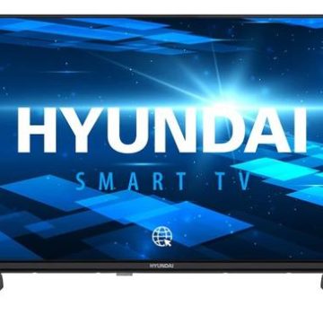 Televizor LED Hyundai 101 cm (40inch) FLM40TS349, Full HD, Smart TV, WiFi, CI+