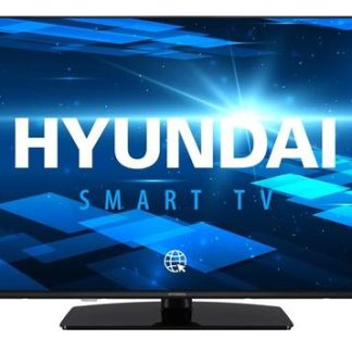 Televizor LED Hyundai 80 cm (32inch) FLM32TS349, Full HD, Smart TV, WiFi, CI+