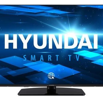 Televizor LED Hyundai 80 cm (32inch) FLM32TS349, Full HD, Smart TV, WiFi, CI+