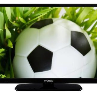 Televizor LED Hyundai 61 cm (24inch) HLP24T329, HD Ready, CI+