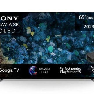 Televizor OLED Sony BRAVIA 165 cm (65inch) XR65A80L, Ultra HD 4K, Smart TV, WiFi, CI+