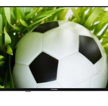 Televizor LED Hyundai 101 cm (40inch) FLP40T456, Full HD, CI
