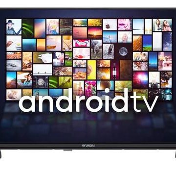 Televizor LED Hyundai 80 cm (32inch) HLA32339, HD Ready, Smart TV, WiFi, CI+