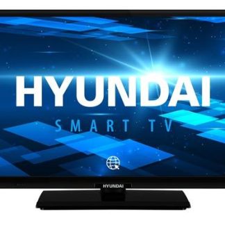 Televizor LED Hyundai 61 cm (24inch) HLM24T305, HD Ready, Smart TV, CI