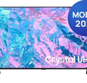 Televizor LED Samsung 139 cm (55inch) UE55CU7090UXZT, Ultra HD 4K, Smart TV, WiFi, CI+