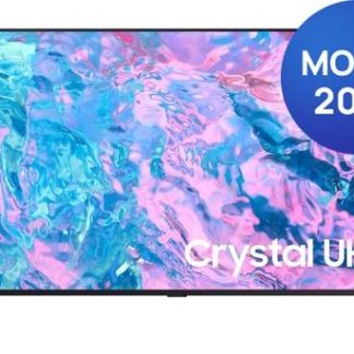Televizor LED Samsung 109 cm (43inch) UE43CU7090UXZT, Ultra HD 4K, Smart TV, WiFi, CI+