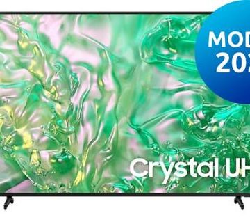 Televizor LED Samsung 127 cm (50inch) UE50DU8070UXZT, Ultra HD 4K, Smart TV, WiFi, CI+