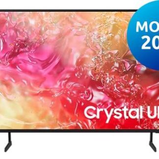 Televizor LED Samsung 139 cm (55inch) UE55DU7170UXZT, Ultra HD 4K, Smart TV, WiFi, CI+
