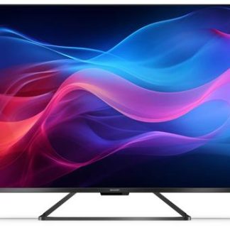 Televizoe QLED Sharp 139 cm (55inch) 55GR8265E, Ultra HD 4K, Smart TV, WiFi