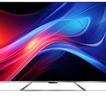 Televizor QLED Sharp 190 cm (75inch) 75GP7265E, Ultra HD 4K, Smart TV, WiFi