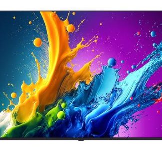 Televizor QNED LG 127 cm (50inch) 50QNED80T3A, Ultra HD 4K, Smart Tv, WiFi, CI+