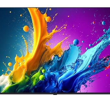 Televizor QNED LG 127 cm (50inch) 50QNED80T3A, Ultra HD 4K, Smart Tv, WiFi, CI+