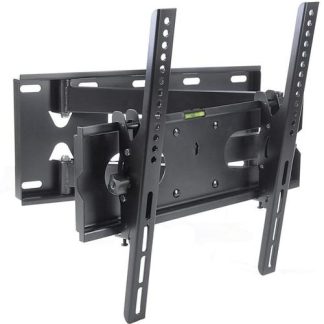 Suport Perete ART RAMT AR-86, 32inch - 63inch, 30 Kg (Negru)