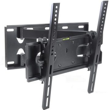Suport Perete ART RAMT AR-86, 32inch - 63inch, 30 Kg (Negru)