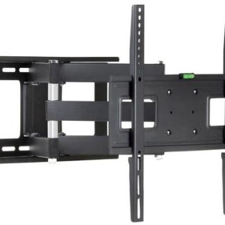 Suport Perete Art RAMT AR-80, 32inch - 65inch, 75 Kg (Negru)