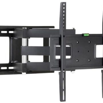 Suport Perete Art RAMT AR-80, 32inch - 65inch, 75 Kg (Negru)