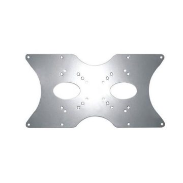 Suport pentru dispozitive cu ecran plat, NewStar, FPMA/VESA400 VESA 35 kg , argintiu