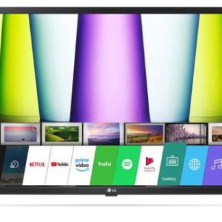 Televizor LED LG 80 cm (32inch) 32LQ63006LA, Full HD, Smart TV, WiFi, CI+