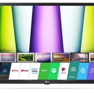 Televizor LED LG 80 cm (32inch) 32LQ630B6LA, HD Ready, Smart TV, WiFi, CI+