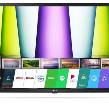 Televizor LED LG 80 cm (32inch) 32LQ630B6LA, HD Ready, Smart TV, WiFi, CI+