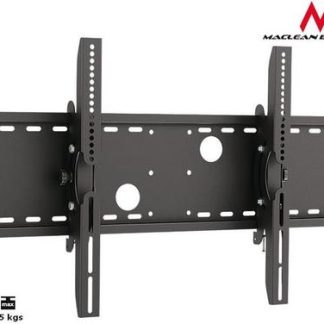 Suport Perete Maclean MC-521B, 37inch - 70inch, 75 Kg (Negru)