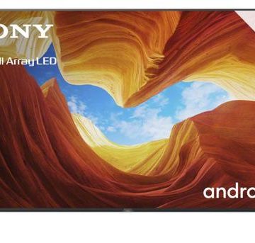 Televizor LED Sony 216 cm (85inch) KE85XH9096BAEP, Ultra HD 4K, Smart TV, WiFi, CI+