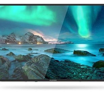Televizor LED Allview 101 cm (40inch) 40ATC6000-F, Full HD, CI+`