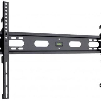 Suport Perete OMEGA OUTV600F, reglabil, 37inch - 70inch, 35 Kg (Negru)