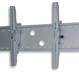 Suport Perete NewStar PLASMA-W200, 37inch - 85inch, 100 kg (Argintiu)