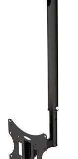 Suport Tavan NewStar FPMA-C060BLACK, 10inch - 40inch, 20 Kg (Negru)